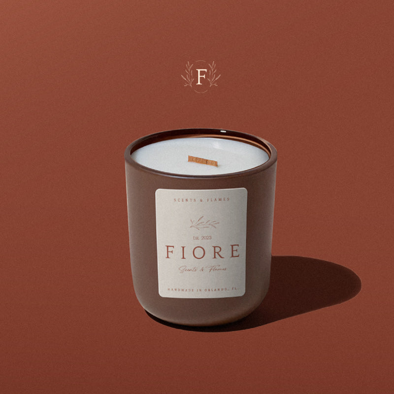 Candles Rose Noir 2.5oz