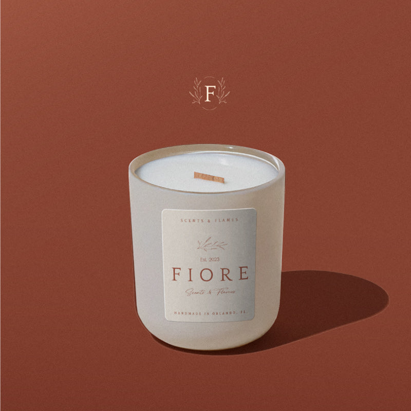 Candles Rose Noir 2.5oz
